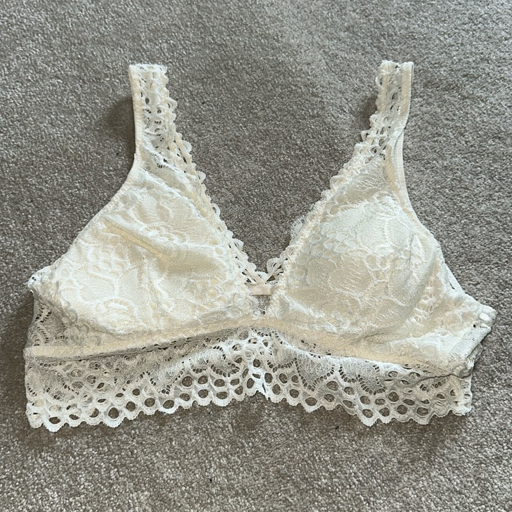 Bralette | Crème
